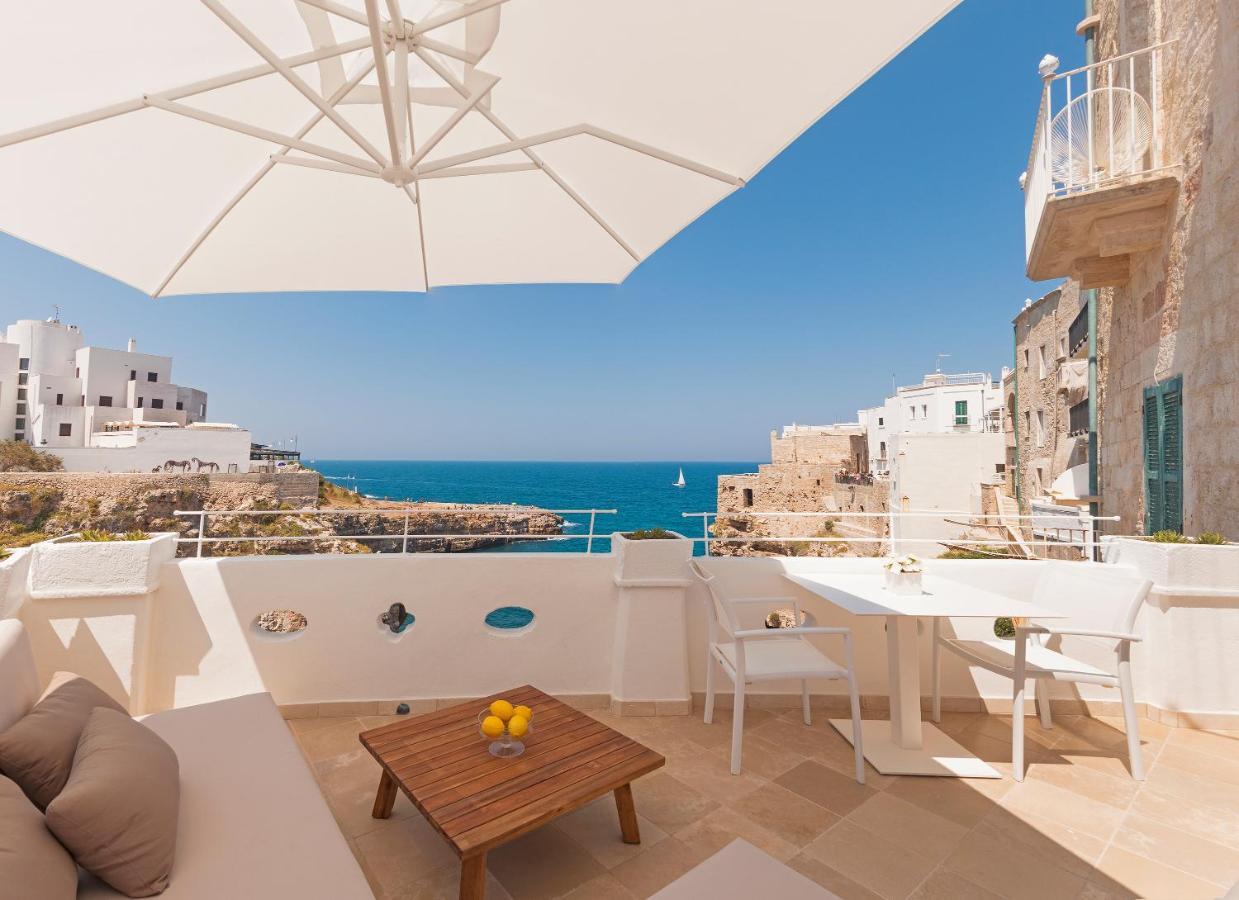 San Michele Suite Polignano a Mare Exterior foto